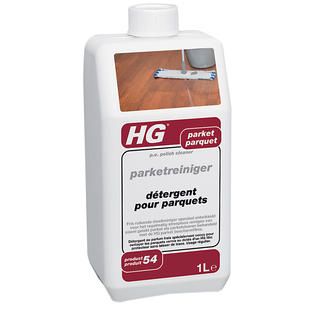 HG PARKETPOLISH CLEANER 1L