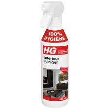 HG INTERIEURREINIGER 500ML