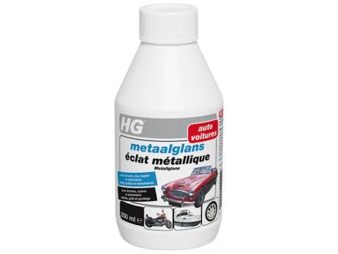 HG METAALGLANS 250ML