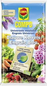 Compo universele meststof blauwe korrel