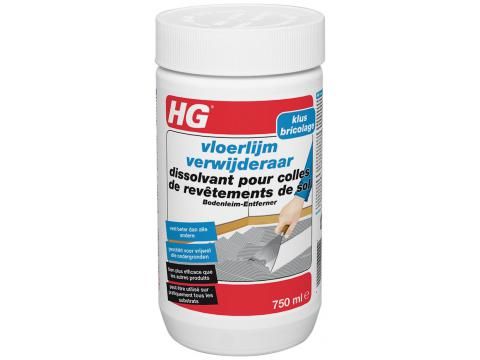 HG vloerverwijderaar 750ml