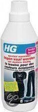 HG WASMIDDEL TGN VAAL WORDEN DONKERE KLEDING 750ML