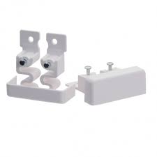 Legrand DLP einddeksel 32x12.5mm wit