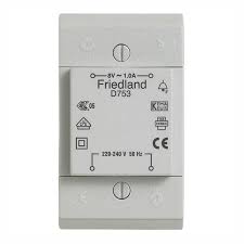 Friedland beltransfo 8V