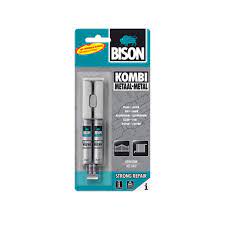 Bison Fast Fix² LIQ metal BS 10g