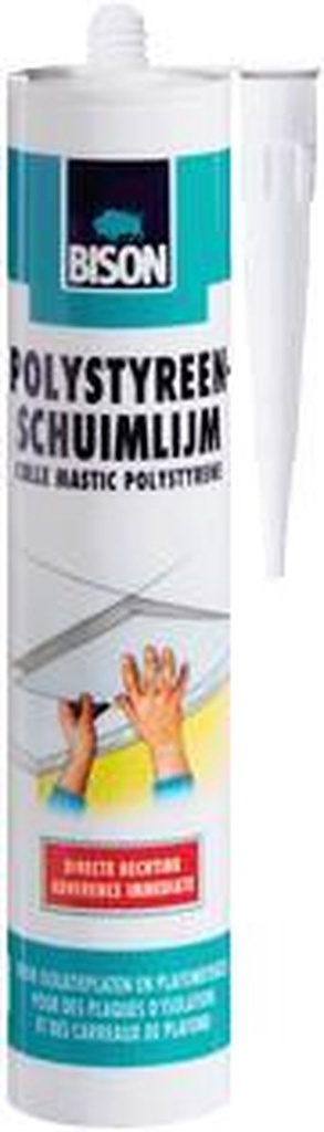 POLYSTYREENSCHUIM 310ML