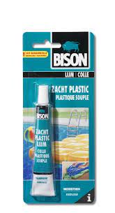 BISON REPARATIESET ZACHT PLASTIC