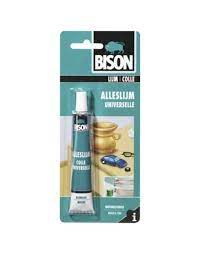 Bison alleslijm tube 25ML