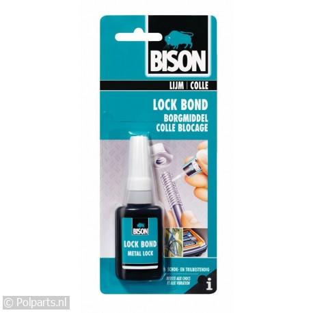 Bison Lock Bond borgmiddel