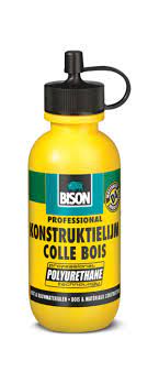 Bison houtlijm D4 PU 60ml