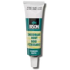 BISON KNEEDBAAR HOUT 50ML MERANTI