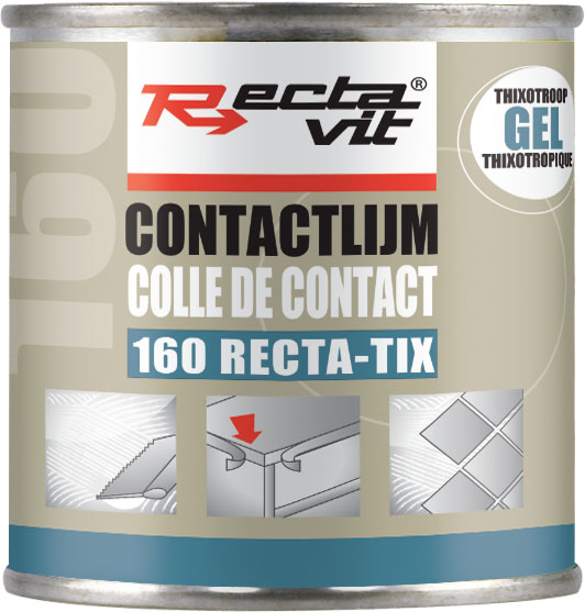 RECTAVIT THIXOTROPE CONTACTLIJM (GEL) - 250ML