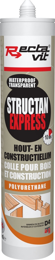 RVIT - STRUCTAN EXPRESS - WATERPROOF - 310ML