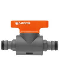 [20185] Gardena koppeling met regelbaar ventiel