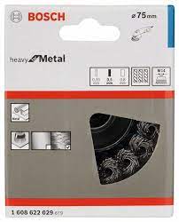 [25449] Bosch - komborstel 75 x0,5