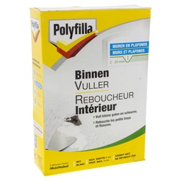 [27920] Polyfilla binnenvuller poeder 1kg