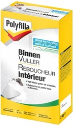 [27921] Polyfilla binnenvulmiddel (poeder) 2kg