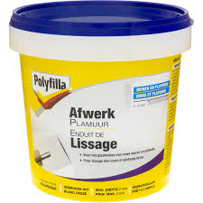[27942] Polyf afwerkplamuur pasta 1,5KG