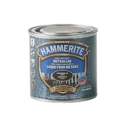 [28018] HAMMERITE HAMERSLAGLAK 250ML BRUIN