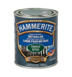 [28025] Hammerite hamerslaglak donkergroen 750ml