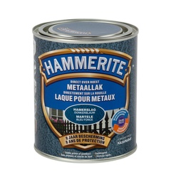 [28027] Hammerite hamerslaglak donkerblauw 750ml
