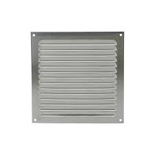 [30570] Renson 436 schoepenrooster 200x200mm - naturel