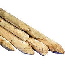 [32387] Ronde paal 60x1600cm