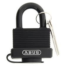 [34400] Abus hangslot weerbestendig 70/45mm