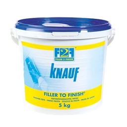 [36808] Knauf F2F filler to finish - 5kg