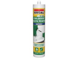 [36901] Soudal schilderskit sanitair wit 300ml