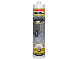 [36905] Soudal silicone voor natuursteen transparant 310ml