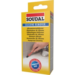 [36916] Soudal siliconenverwijderaar - 100ml