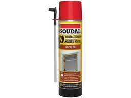 [36930] Soudal montageschuim 2-component 400ml