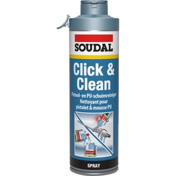 [38217] Soudal click & clean - 500ml