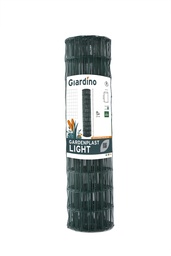 [39095] Gardenplast light 102CM x 25M RAL6005 groen