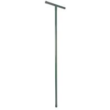 [39099] Polyester gepl tuinwaspaal 48mmx2400mm groen
