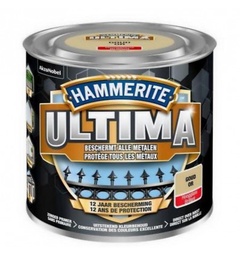 [83008] Hammerite ultima goud 250ml