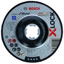 [84137] BOSCH - XLK DSS EXP, METAL 125X2,5X22,23 - GEB,