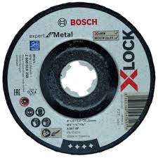 [84138] BOSCH - XLK ABS EXP, METAL 125X6X22,23 - GEB,