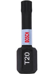 [83101] Bosch - 2 PRO bits Impact T20 25mm