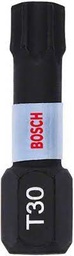 [84323] Bosch - schroefbit impact control T30 25mm - 2x