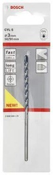 [84415] Bosch - 1x betonboor CYL-5 3x50x90