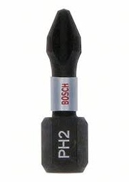 [84825] Bosch - tictac 25x impact PH2 25mm