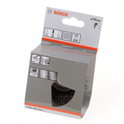 [84848] BOSCH - KOMSTAALBORSTEL 70X0,3MM