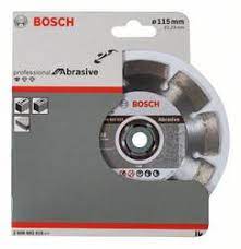 [83708] Bosch - Diamantschijf STD abrasive 115x22.23