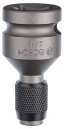 [84343] Bosch - adapter buitenzeskant impact 1/4 - 35mm