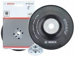 [84090] Bosch - steunschijf 125mm - M14 - hard