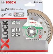 [84124] Bosch diamantschijf best for ceramic 115x1.4mm