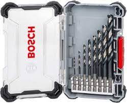 [84362] Bosch - 8D set impact control HSS