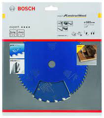 [84202] BOSCH - BLAD EXP CONSTR WOOD 165X20X2/1,3 24T